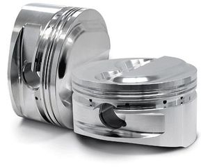 CP Piston & Ring Set for Honda F20C - Bore (87mm) - Size (STD)