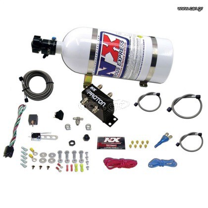 Nitrous Express Proton Plus Nitrous Kit w/10lb Bottle
