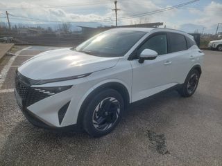 Nissan Qashqai 2025 N-CONNECTA 4Χ4