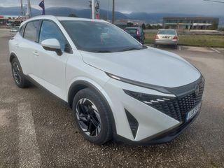 Nissan Qashqai 2025 N-CONNECTA 4Χ4-thumb-1