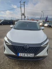 Nissan Qashqai 2025 N-CONNECTA 4Χ4-thumb-2