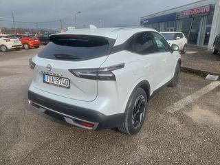 Nissan Qashqai 2025 N-CONNECTA 4Χ4-thumb-3