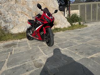 Honda CBR 650 2021