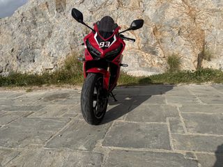 Honda CBR 650 2021-thumb-5