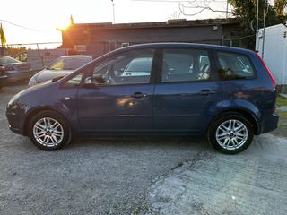 Ford C-Max 2009 GHIA-IKAS CARS-ΜΑΚΕΔΟΝΙΑ-thumb-3
