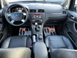 Ford C-Max 2009 GHIA-IKAS CARS-ΜΑΚΕΔΟΝΙΑ-thumb-8