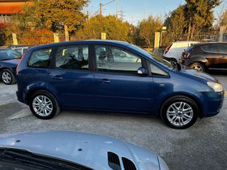 Ford C-Max 2009 GHIA-IKAS CARS-ΜΑΚΕΔΟΝΙΑ-thumb-4