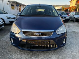 Ford C-Max 2009 GHIA-IKAS CARS-ΜΑΚΕΔΟΝΙΑ-thumb-2