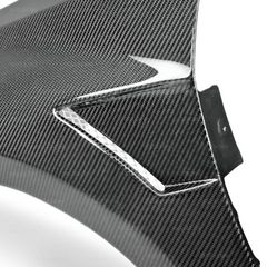 Seibon 2015+ Volkswagen Golf MK7 Wide Carbon Fiber Fenders-thumb-3