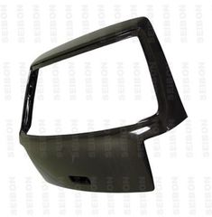Seibon 99-04 Volkswagen Golf IV OEM Style Carbon Fiber Trunk