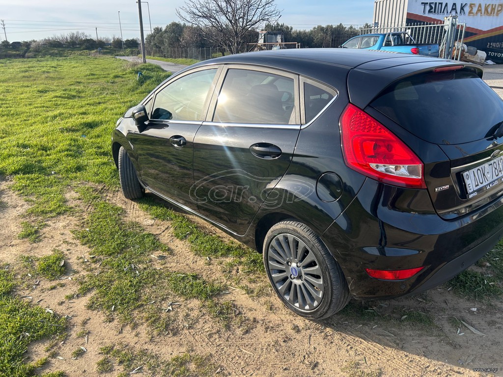 Ford Fiesta 2011