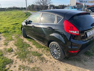 Ford Fiesta 2011