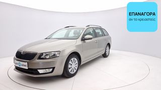 Skoda Octavia 2016 Combi 1.6 TDI Active | ΕΩΣ 5 ΕΤΗ ΕΓΓΥΗΣΗ