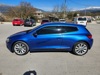 Volkswagen Scirocco 2010 SCIROCCO 1.4 160HP Full Extra