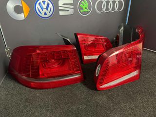 VW PASSAT ΦΑΝΑΡΙΑ ΠΙΣΩ LED-thumb-1