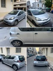 Toyota Aygo 2011