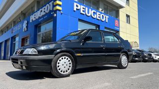 Alfa Romeo Alfa 33 1991 1.7 16V BOXER 132HP QF