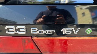 Alfa Romeo Alfa 33 1991 1.7 16V BOXER 132HP QF-thumb-15