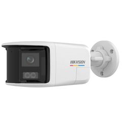 Hikvision DS-2CD1T67G2HP-LIUF/SL Κάμερα Ασφαλείας IP Bullet 6MP ColorVu 2.8mm IP67