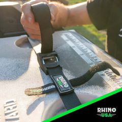 Rhino USA Lashing Straps 1In X 12Ft - Set Of 4-thumb-3