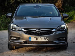 Opel Astra 2018