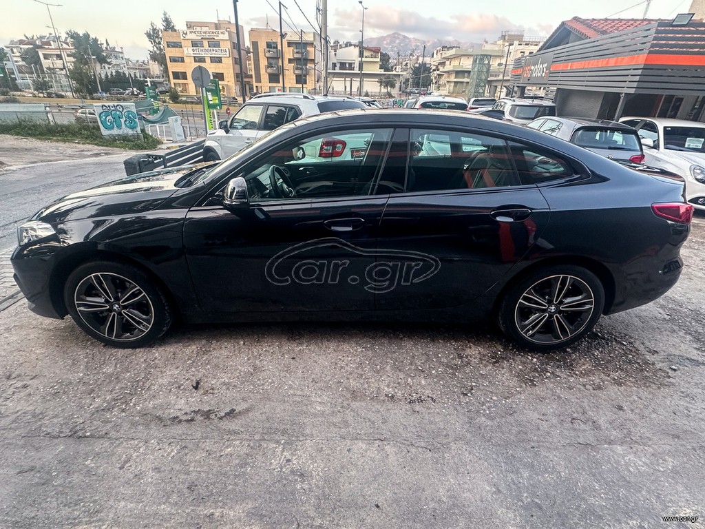 Bmw 216 Gran Coupé thumbnail 4