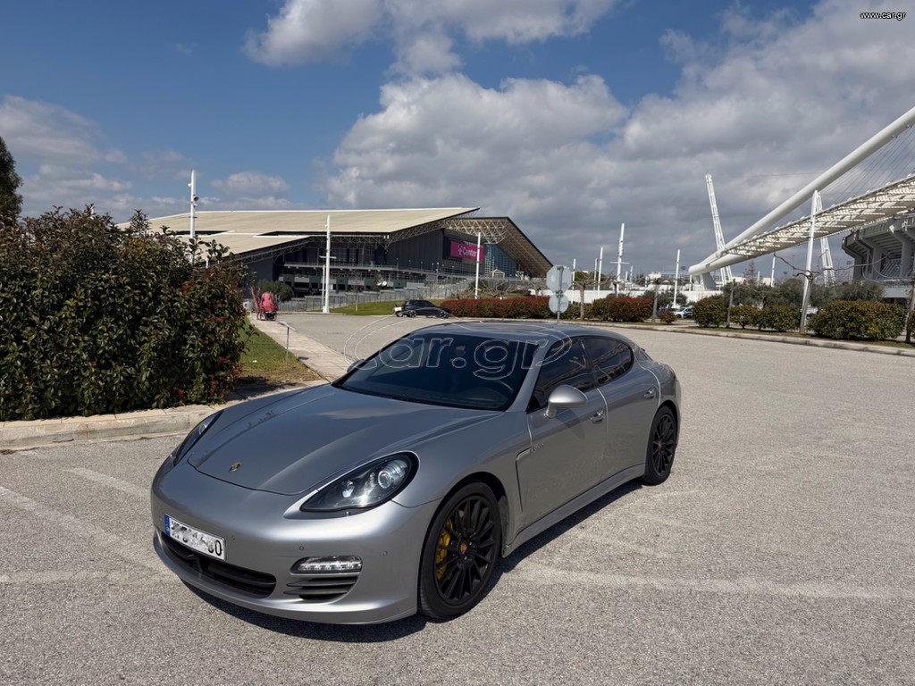Porsche Panamera 2013 S HYBRID ( ΠΕΡΙΟΧΗ ΑΘΗΝΑ )ΠΡΟΣΦΟΡΆ ΓΙΑ ΛΙΓΕΣ ΜΕΡΕΣ!
