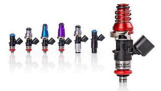 Injector Dynamics ID 1050x fuel injectors for the 4G63 Evo 1-9