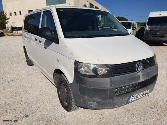 Volkswagen T5 2011 TRANSPORTER  2011 CAMPER VAN