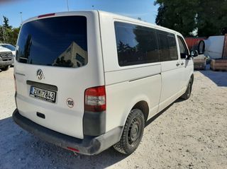 Volkswagen T5 2011 TRANSPORTER  2011 CAMPER VAN-thumb-1