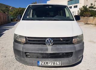 Volkswagen T5 2011 TRANSPORTER  2011 CAMPER VAN-thumb-2