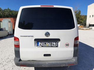 Volkswagen T5 2011 TRANSPORTER  2011 CAMPER VAN-thumb-3