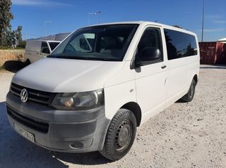 Volkswagen T5 2011 TRANSPORTER  2011 CAMPER VAN-thumb-4