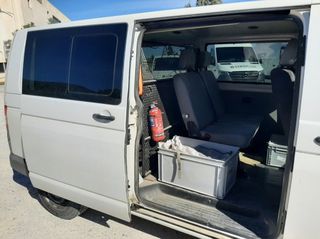 Volkswagen T5 2011 TRANSPORTER  2011 CAMPER VAN-thumb-6