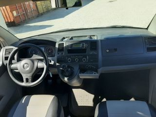 Volkswagen T5 2011 TRANSPORTER  2011 CAMPER VAN-thumb-17