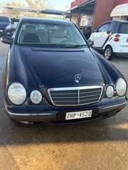 Mercedes-Benz E 200 2003