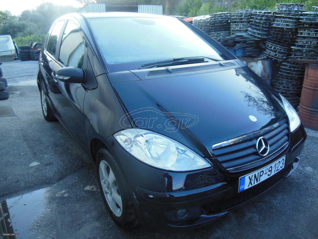 Mercedes-Benz A 150 2006