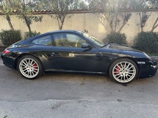 Porsche 911 2005 Carrera