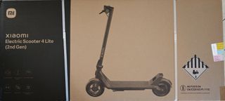 Ηλεκτρικά Πατίνια Xiaomi 2026 ELECTRIC SCOOTER 4 Lite (2nd Gen)