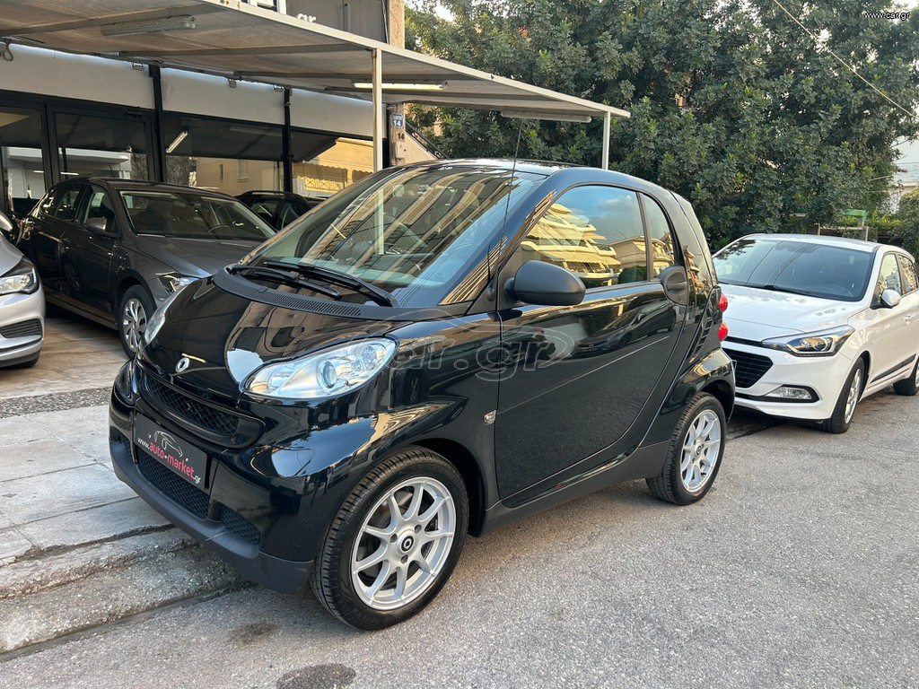 Smart ForTwo 2010 1.0 MHD 71HP