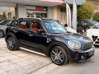 Mini Countryman 2021 1.5 DIESEL AUTO ΕΛΛΗΝ./ PANORAMA / ΔΕΡΜΑ / BOOK SERVICE MINI