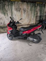 Gilera Nexus 300 2010-thumb-2