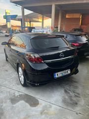 Opel Astra 2007 GTC TURBO SPORT 180HP