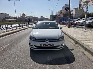Volkswagen Polo 2019 Δώρο μεταβίβαση και τέλη 2026