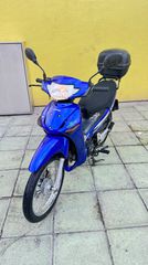 Honda Innova 125 2006 ANF 125 INNOVA INJECTION