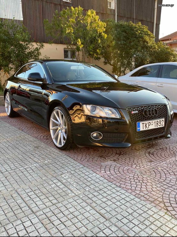 Audi A5 2008