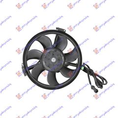 ΒΕΝΤΙΛΑΤΕΡ (ΜΟΤΕΡ+ΦΤΕΡΩΤΗ+ΒΑΣΗ) (280mm) (ΣΤΡΟΓΓΥΛΗ ΦΙΣΑ) - 067806450