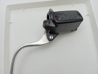 Honda FJS 600 Silver Wing 2001-2007 - Τρόμπα μπροστινού δισκόφρενού με μανέτα - 45510-MGF-305