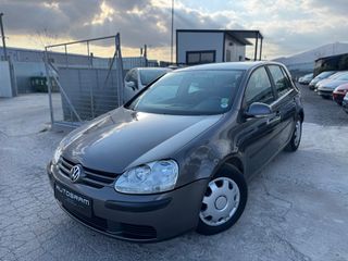 Volkswagen Golf 2005 Πληρωμένα τέλη 26 / Ελληνικό / AC / Υ/Τ