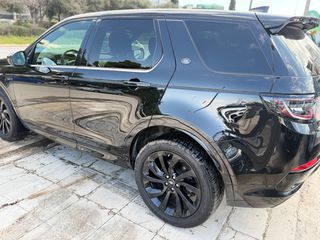 Land Rover Discovery Sport 2020 R DYNAMIC-HYBRID DIESEL-thumb-3